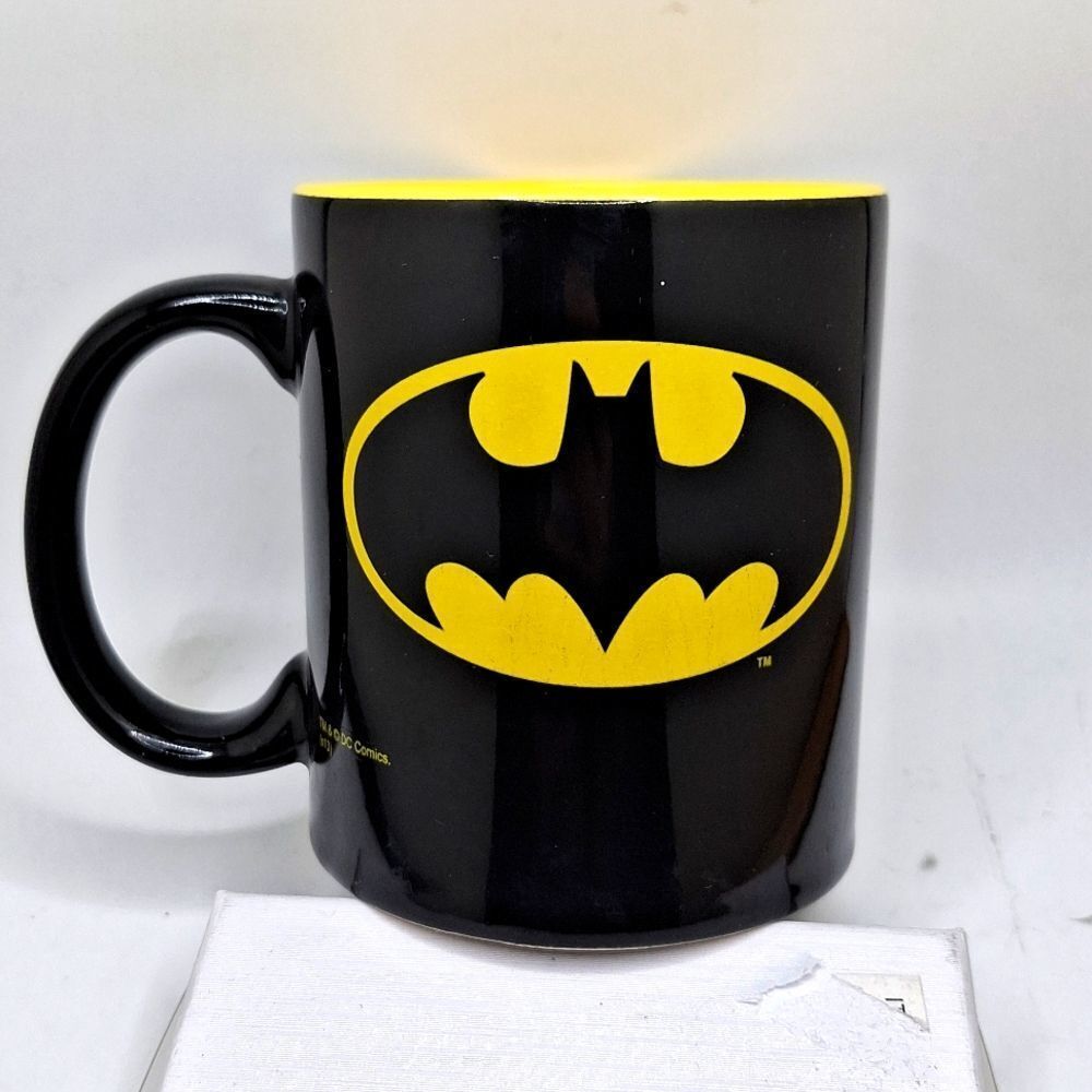 Batman coffee mug Dishwasher Safe Dc Comic Mug